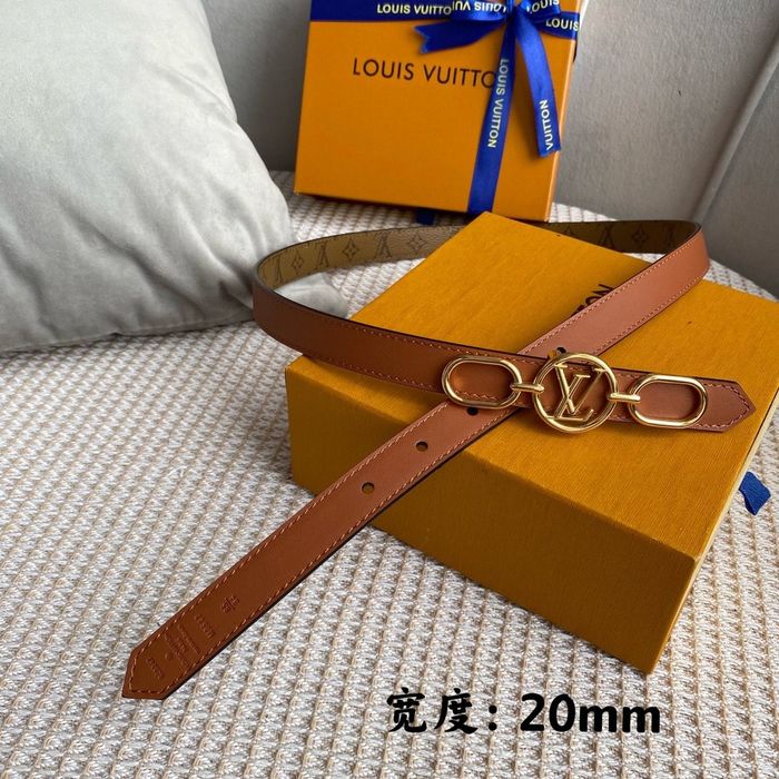 Louis Vuitton Belt 20MM LVB00001